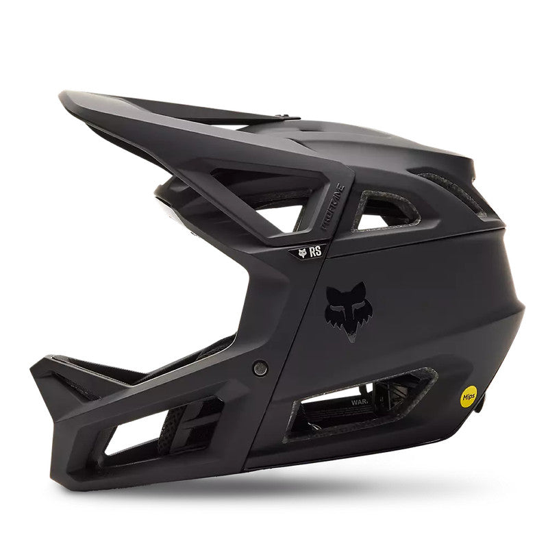 Casco Bicicleta Proframe RS Negro Mate Fox | Casco MTB Fox casco fox racing motocross mtb