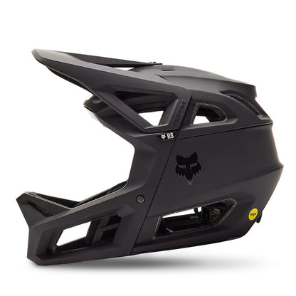 Casco Bicicleta Proframe RS Negro Mate Fox | Casco MTB Fox casco fox racing motocross mtb