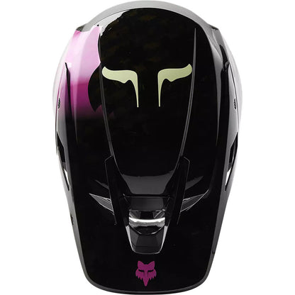 Casco Moto V3 RS Detonate Negro Fox | Casco Moto Fox casco fox racing motocross mtb