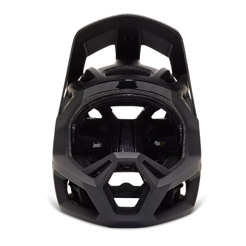 Casco Bicicleta Proframe RS Negro Mate Fox | Casco MTB Fox casco fox racing motocross mtb