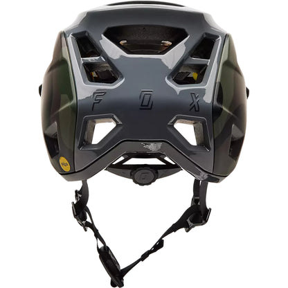 Casco Bicicleta Speedframe Pro Camo Verde Fox | Casco MTB Fox casco fox racing motocross mtb