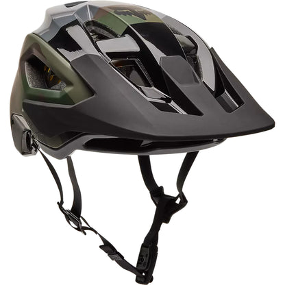 Casco Bicicleta Speedframe Pro Camo Verde Fox | Casco MTB Fox casco fox racing motocross mtb