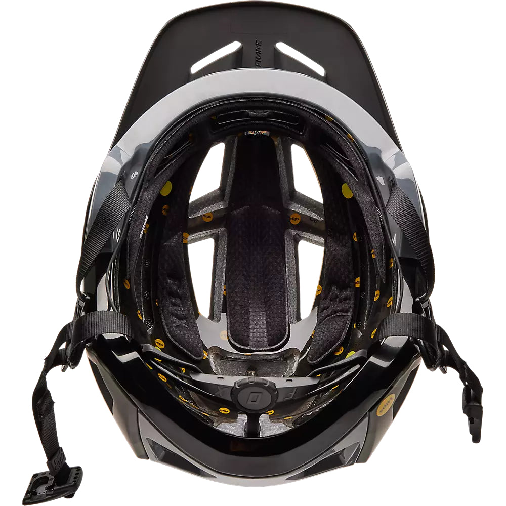 Casco Bicicleta Speedframe Pro Camo Verde Fox | Casco MTB Fox casco fox racing motocross mtb