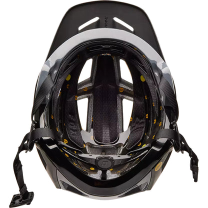 Casco Bicicleta Speedframe Pro Camo Verde Fox | Casco MTB Fox casco fox racing motocross mtb