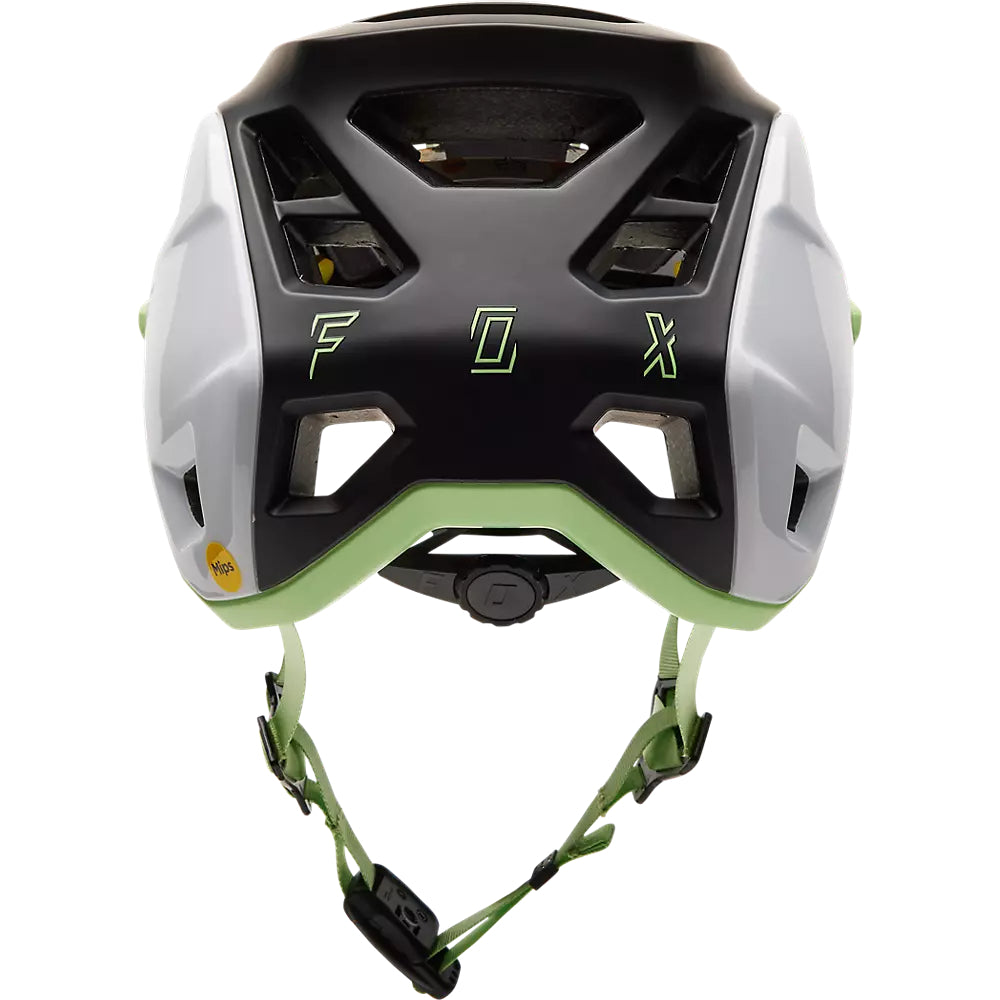 Casco Bicicleta Speedframe Pro Klif Verde Agua Fox | Casco MTB Fox casco fox racing motocross mtb