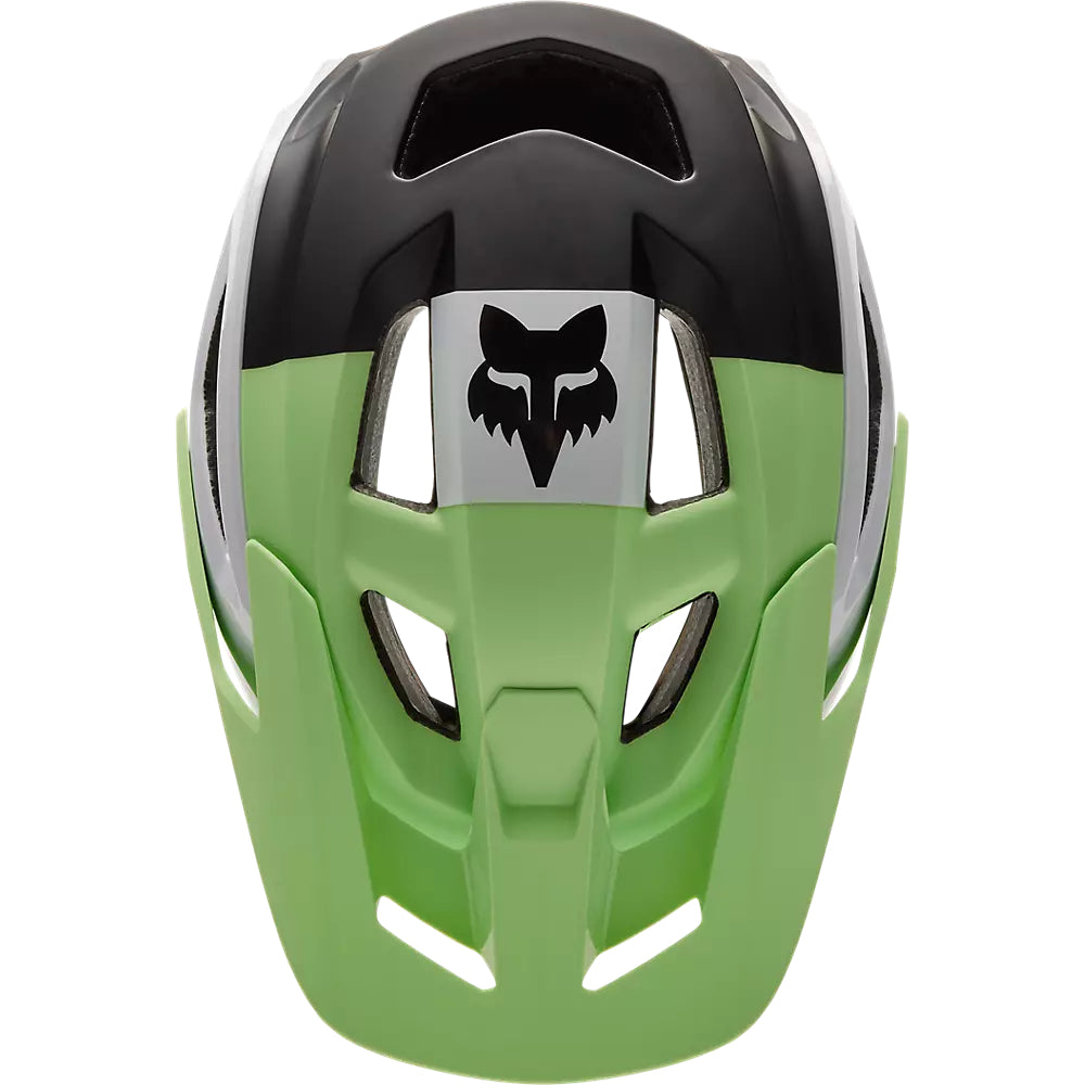 Casco Bicicleta Speedframe Pro Klif Verde Agua Fox | Casco MTB Fox casco fox racing motocross mtb
