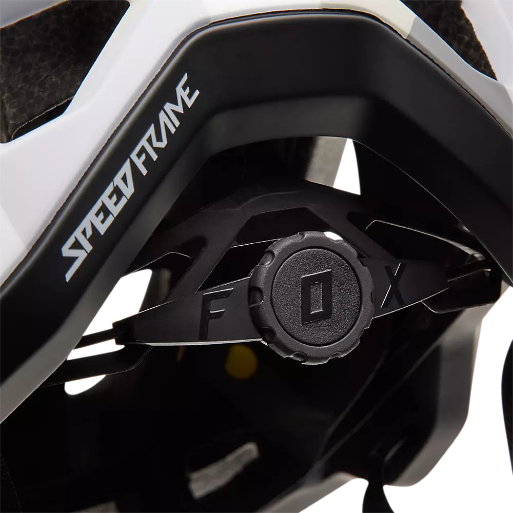 Casco Bicicleta Speedframe Camo Gris Fox | Casco MTB Fox casco fox racing motocross mtb