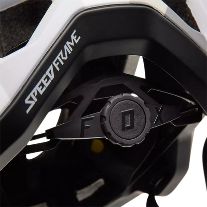 Casco Bicicleta Speedframe Camo Gris Fox | Casco MTB Fox casco fox racing motocross mtb