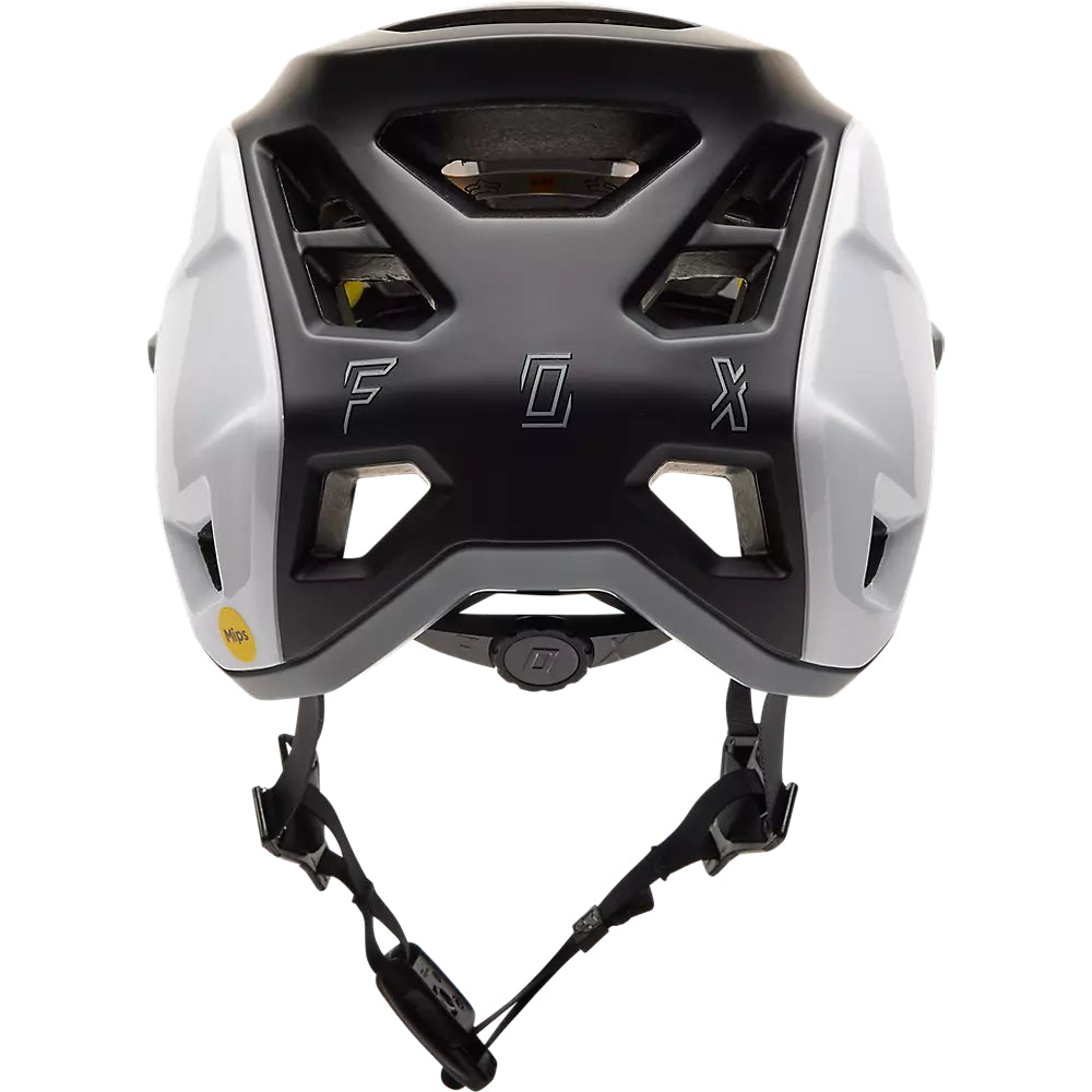 Casco Bicicleta Speedframe Pro Klif Gris Fox | Casco MTB Fox casco fox racing motocross mtb