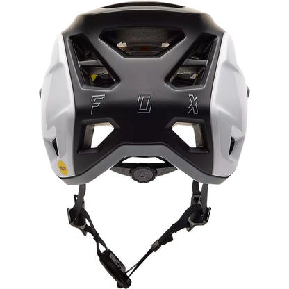 Casco Bicicleta Speedframe Pro Klif Gris Fox | Casco MTB Fox casco fox racing motocross mtb