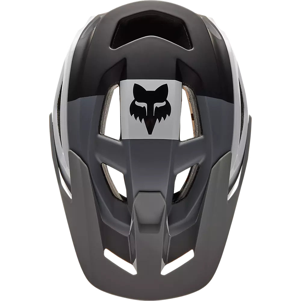 Casco Bicicleta Speedframe Pro Klif Gris Fox | Casco MTB Fox casco fox racing motocross mtb