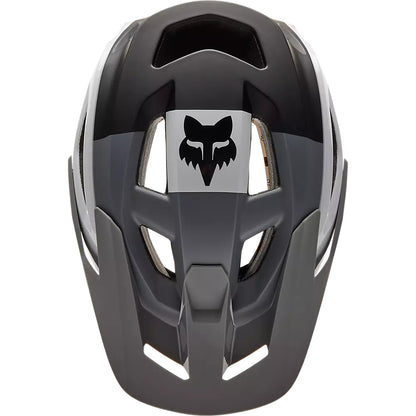 Casco Bicicleta Speedframe Pro Klif Gris Fox | Casco MTB Fox casco fox racing motocross mtb