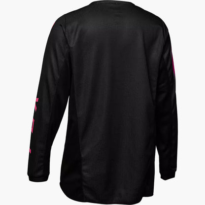 Polera Moto Infantil 180 Toxsyk Negro Fox polera moto fox motocross