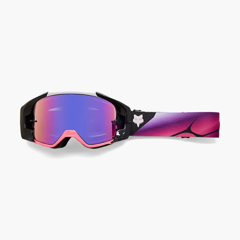 Antiparra Moto Vue Syz Morado/Negro Fox