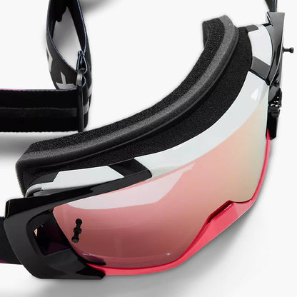 Antiparra Moto Vue Syz Morado/Negro Fox