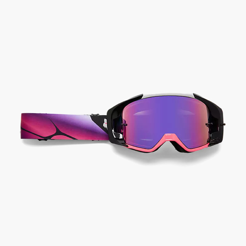 Antiparra Moto Vue Syz Morado/Negro Fox