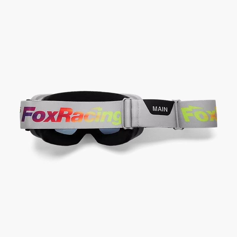 Antiparra Moto Main Statk Gris Fox