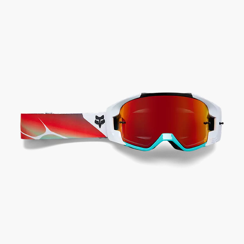 Antiparra Moto Vue Syz Blanco/Rojo Fox