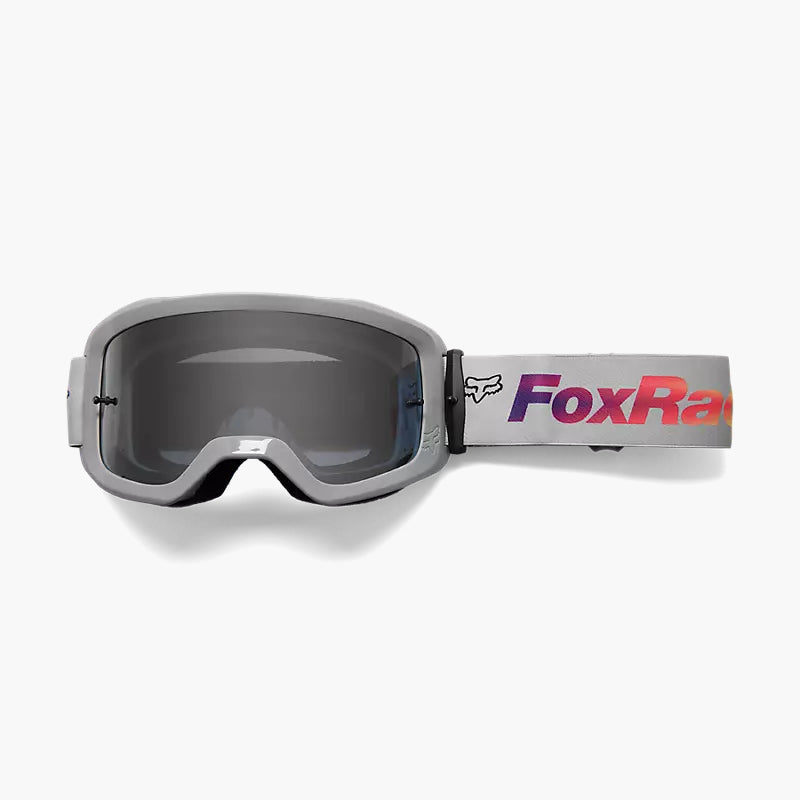 Antiparra Moto Main Statk Gris Fox