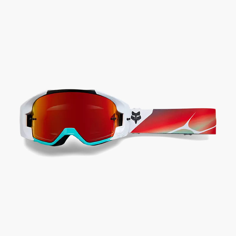 Antiparra Moto Vue Syz Blanco/Rojo Fox