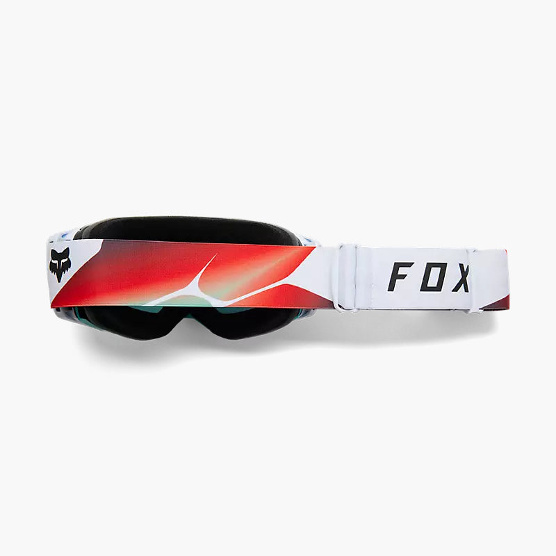 Antiparra Moto Vue Syz Blanco/Rojo Fox