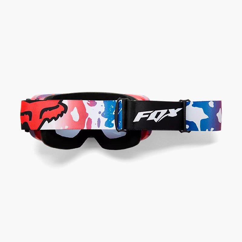 Antiparra Moto Main Morphic Azul/Rosado Fox