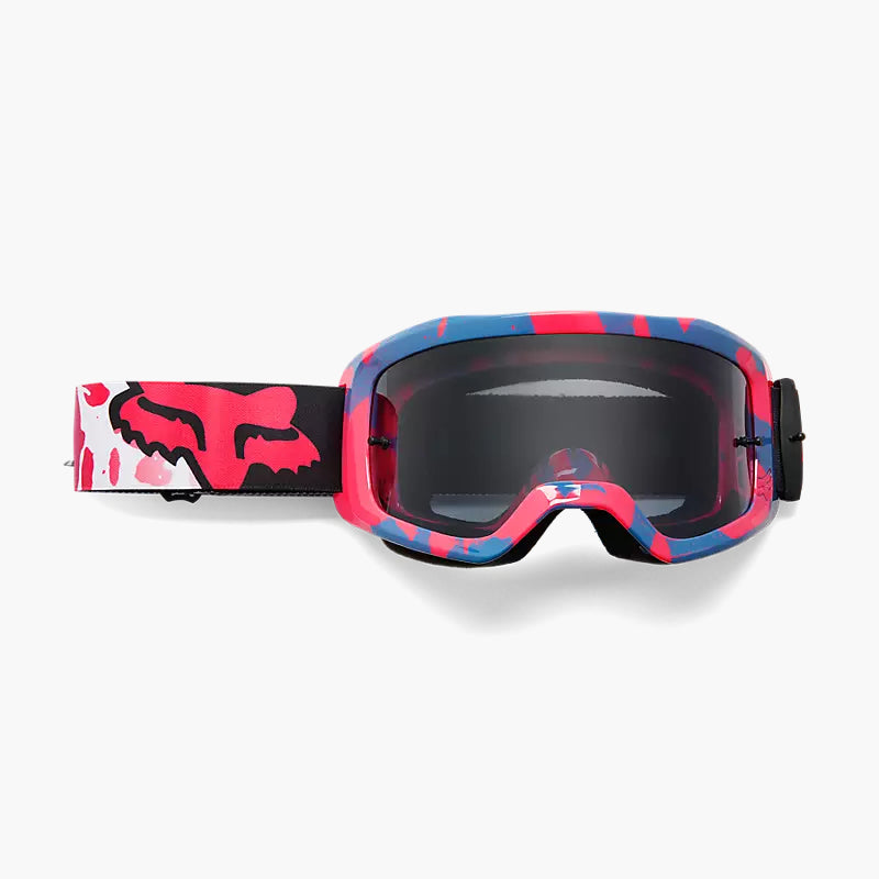 Antiparra Moto Main Morphic Azul/Rosado Fox