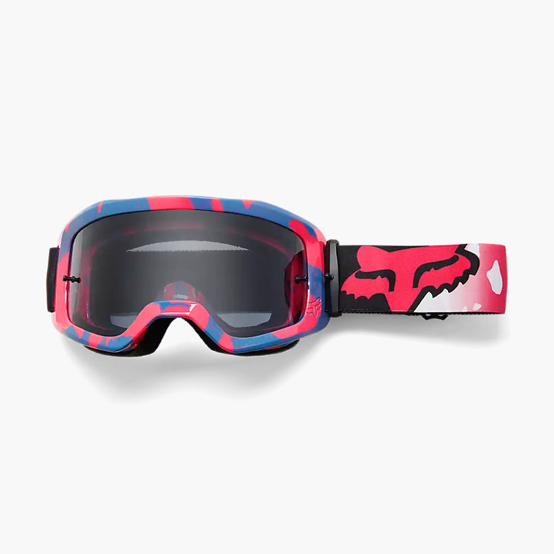 Antiparra Moto Main Morphic Azul/Rosado Fox