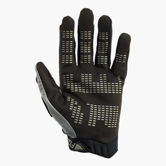 Guantes Moto Legion Drive Water Negro/Gris Fox - imagen 3