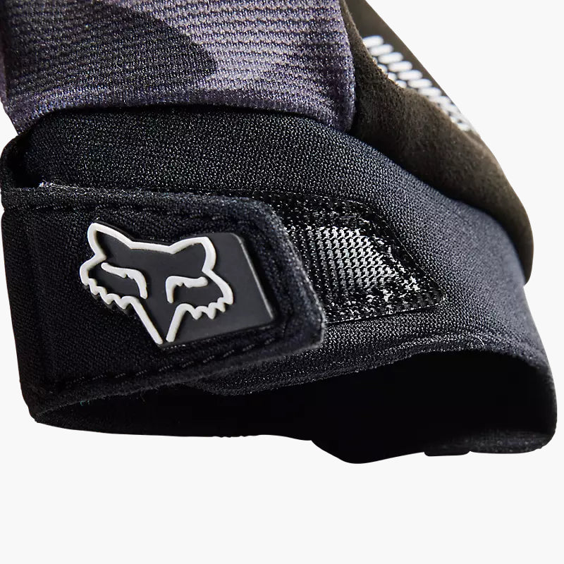Guantes Moto Dirtpaw Drive Camo Negro Fox - imagen 4