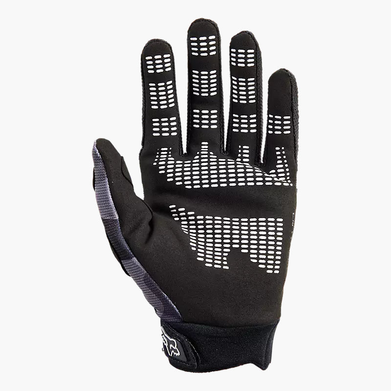 Guantes Moto Dirtpaw Drive Camo Negro Fox - imagen 2