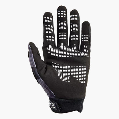 Guantes Moto Dirtpaw Drive Camo Negro Fox - imagen 2