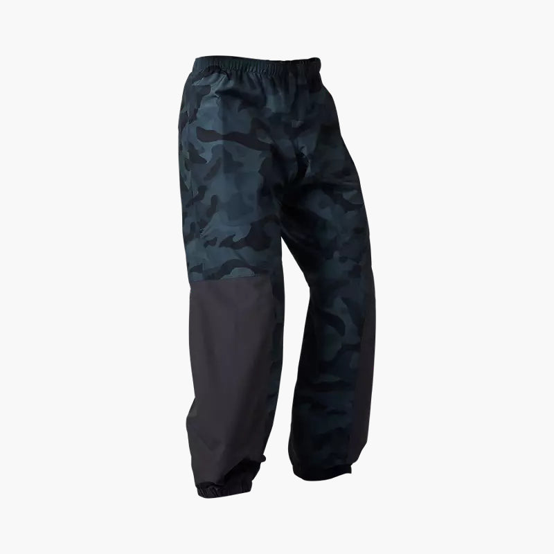 Pantalon Fox Moto Ranger Drive SXS Camo para Moto Negro