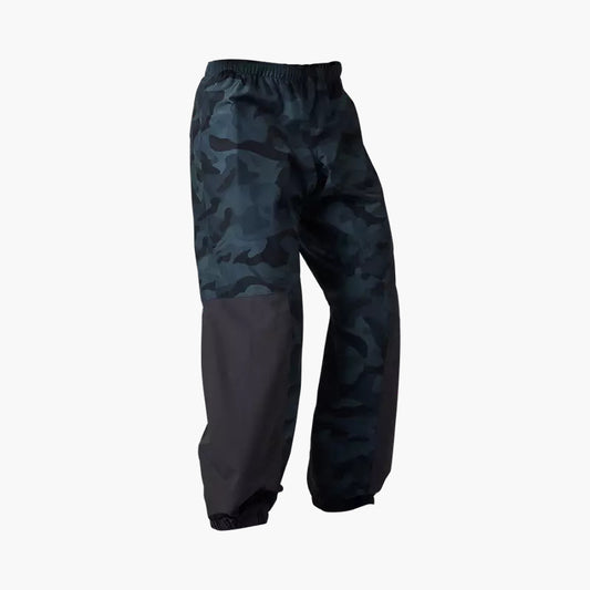 Pantalon Fox Moto Ranger Drive SXS Camo para Moto Negro