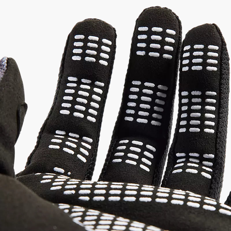 Guantes Moto Dirtpaw Drive Camo Negro Fox - imagen 3