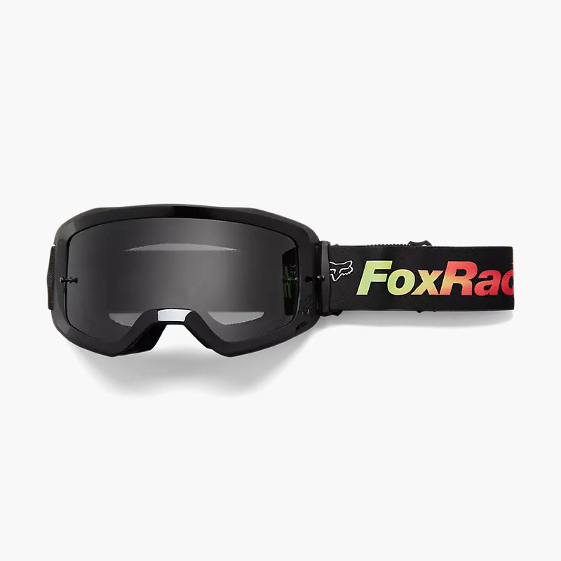 Antiparra Moto Main Statk Negro Fox