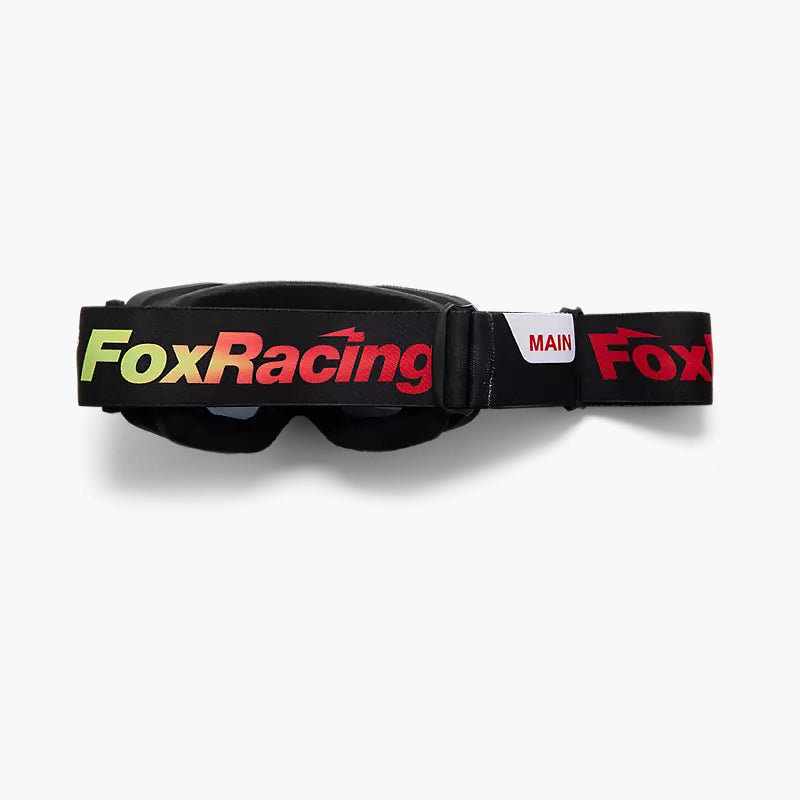 Antiparra Moto Niño Main Statk Negro Fox