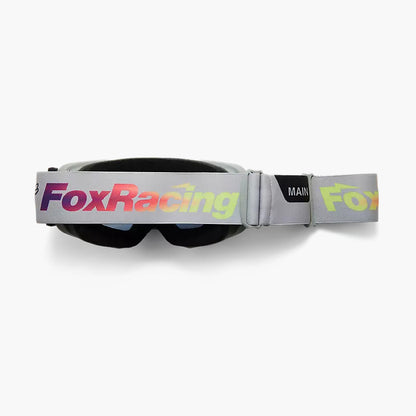Antiparra Moto Niño Main Statk Gris Fox