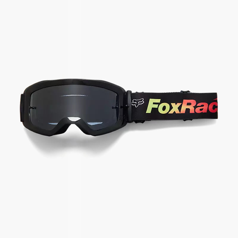 Antiparra Moto Niño Main Statk Negro Fox