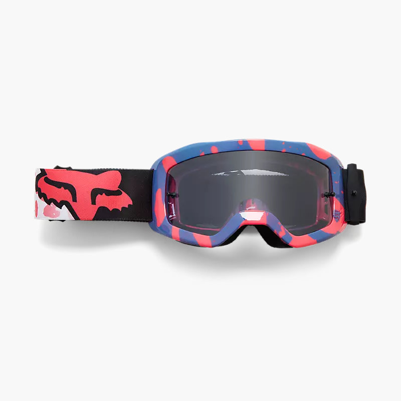Antiparra Moto Niño Main Morphic Azul/Rosado Fox