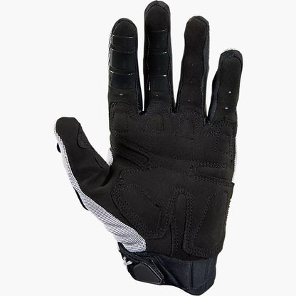 Guantes Moto Bomber CE Negro/Gris Fox - imagen 2