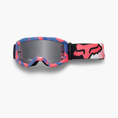 Antiparra Moto Niño Main Morphic Azul/Rosado Fox