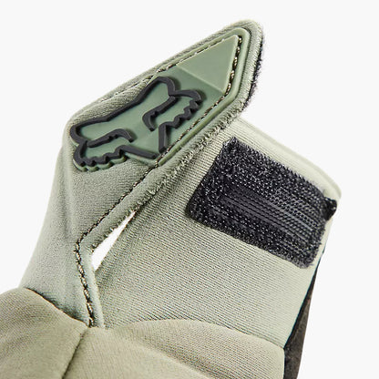 Guantes Moto Legion Drive Thermo Caqui Fox - imagen 5