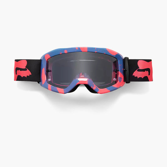 Antiparra Moto Niño Main Morphic Azul/Rosado Fox
