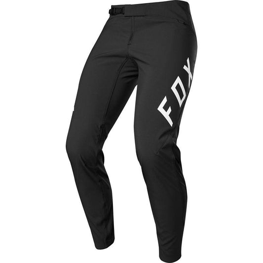 Pantalon Bicicleta Defend Negro Fox