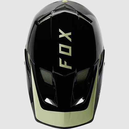 Casco Bicicleta Rampage Comp Stohn Negro Fox | Casco MTB Fox casco fox racing motocross mtb