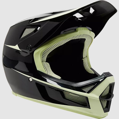 Casco Bicicleta Rampage Comp Stohn Negro Fox | Casco MTB Fox casco fox racing motocross mtb