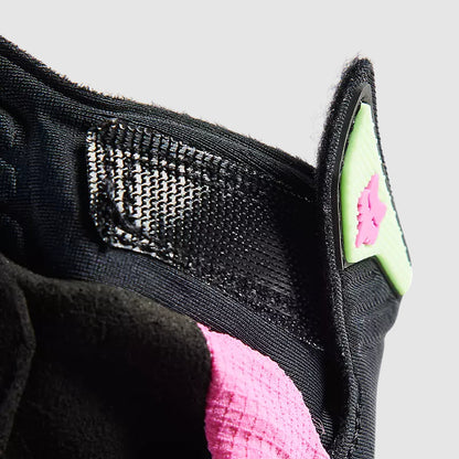 Guantes Bicicleta Mujer Defend Race Rosado Fox