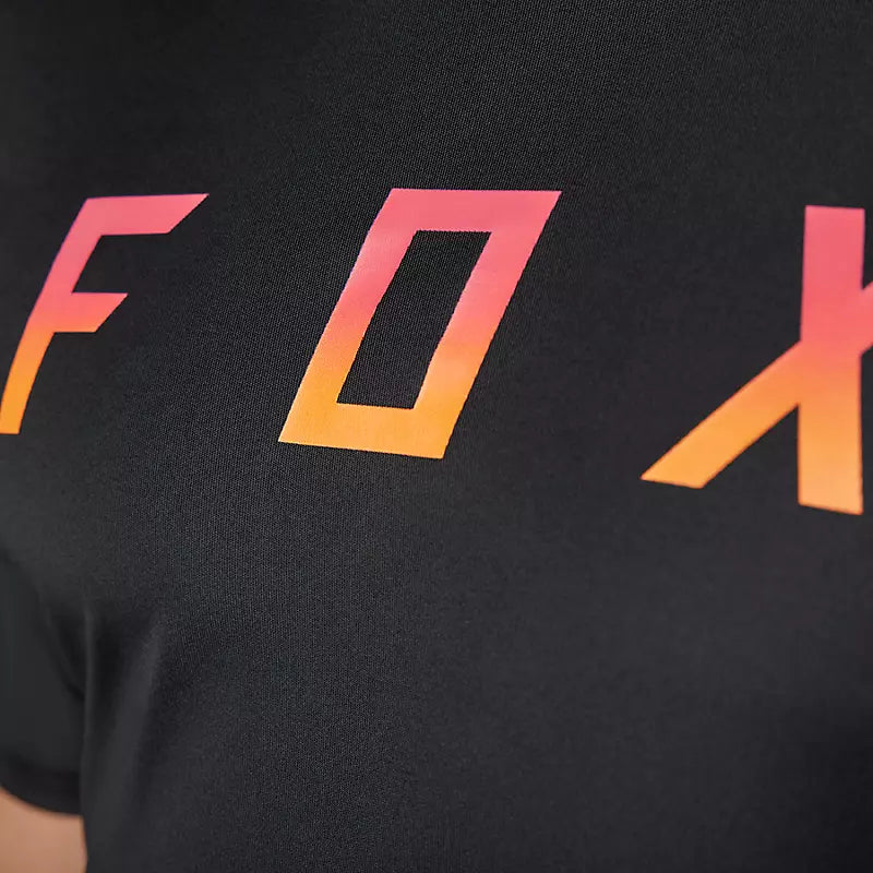 Polera Bicicleta Ranger Negro Fox polera bicicleta fox mtb