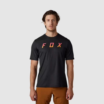 Polera Bicicleta Ranger Negro Fox polera bicicleta fox mtb